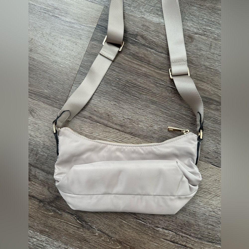A New Day Taupe Handbag - Picture 5 of 5